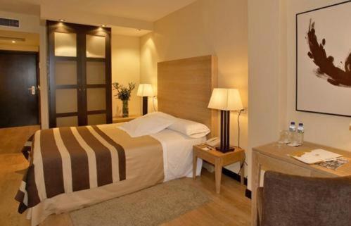 Hotel Cabildo Burgo Chambre photo